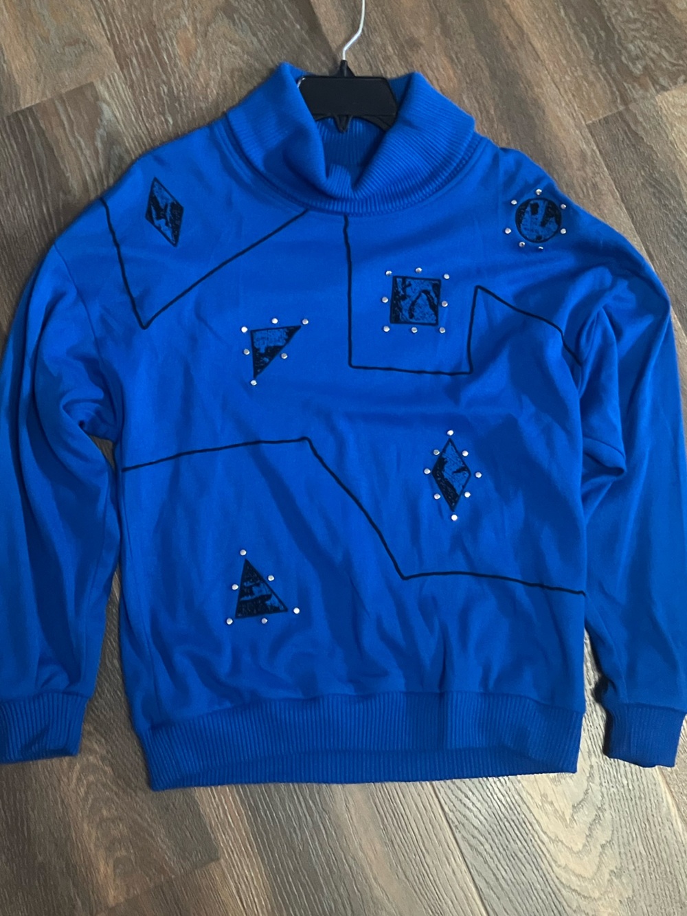 Vintage sweater sweatshirt